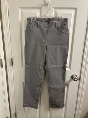 Hilary Radley Houndstooth Pants